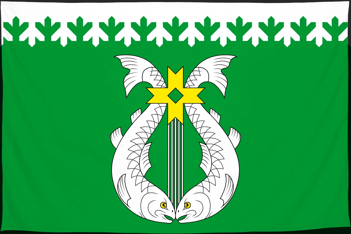 Флаг: Суоярвский муниципальный округ